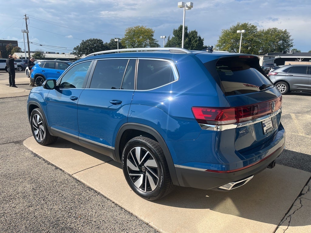 2025 Volkswagen Atlas 2.0T SEL