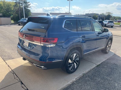 2025 Volkswagen Atlas 2.0T SEL