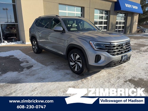 2025 Volkswagen Atlas 2.0T SEL