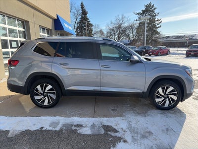 2025 Volkswagen Atlas 2.0T SEL