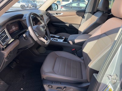 2025 Volkswagen Atlas 2.0T SEL