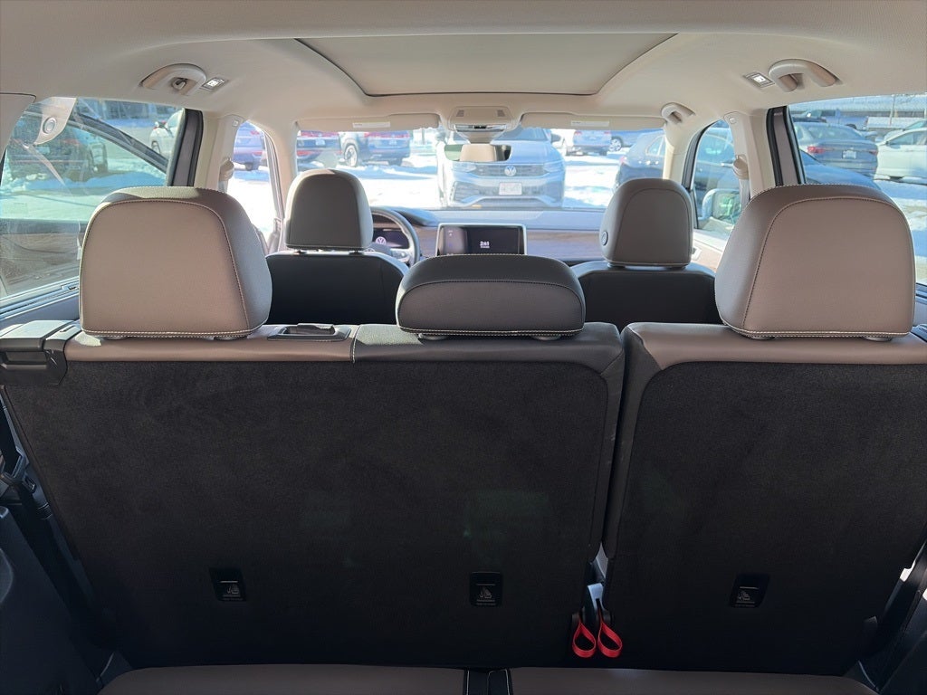 2025 Volkswagen Atlas 2.0T SEL