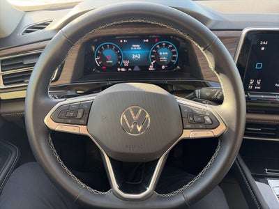 2025 Volkswagen Atlas 2.0T SEL