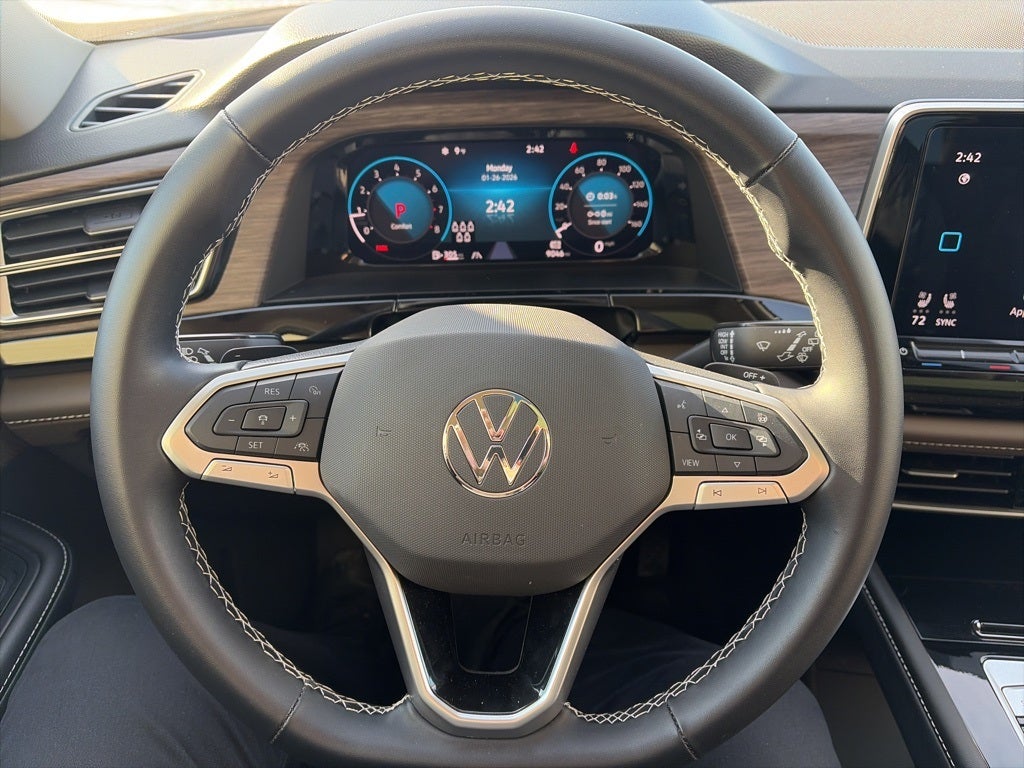 2025 Volkswagen Atlas 2.0T SEL