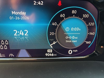 2025 Volkswagen Atlas 2.0T SEL