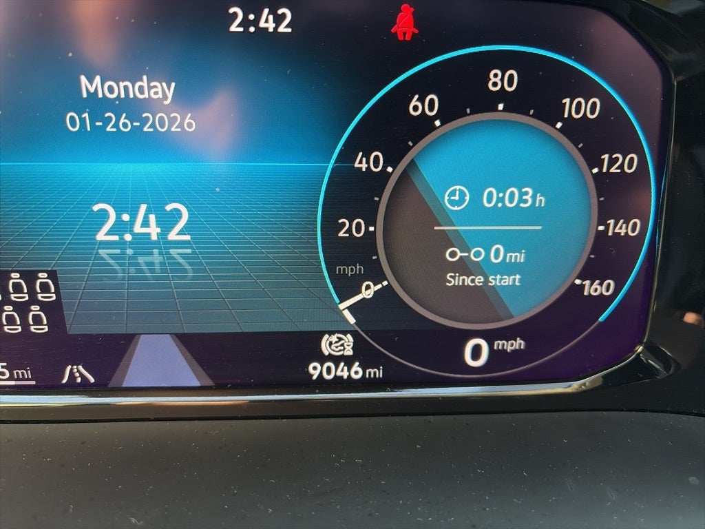 2025 Volkswagen Atlas 2.0T SEL