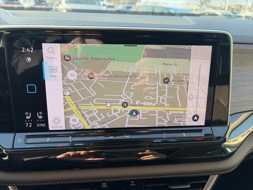 2025 Volkswagen Atlas 2.0T SEL