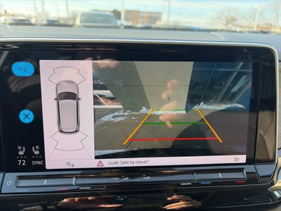 2025 Volkswagen Atlas 2.0T SEL