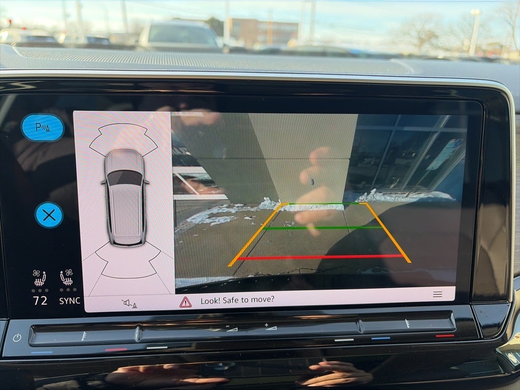 2025 Volkswagen Atlas 2.0T SEL