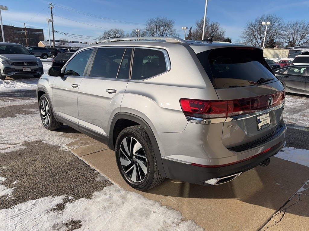 2025 Volkswagen Atlas 2.0T SEL