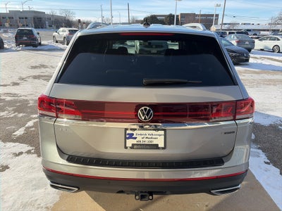 2025 Volkswagen Atlas 2.0T SEL