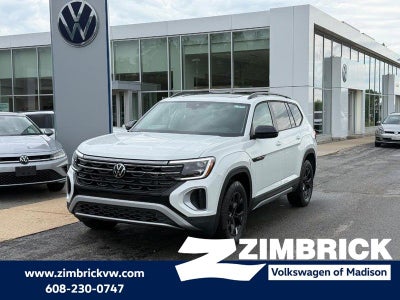 2026 Volkswagen Atlas 2.0T Peak Edition
