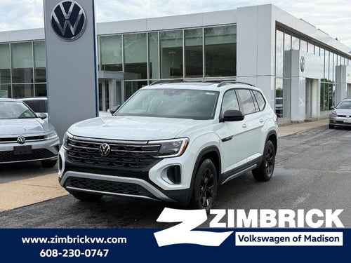 2026 Volkswagen Atlas 2.0T Peak Edition