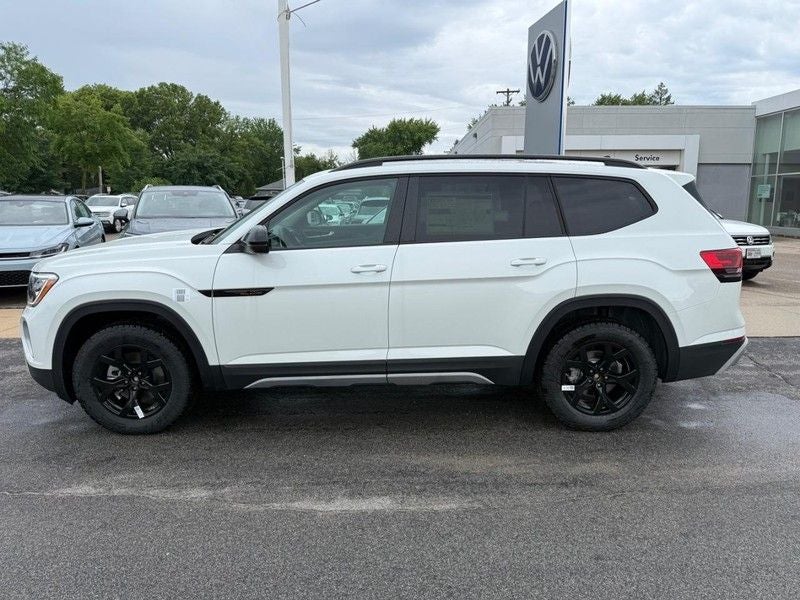 2026 Volkswagen Atlas 2.0T Peak Edition