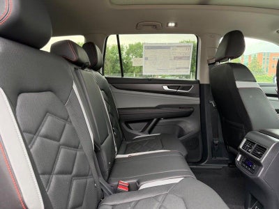 2026 Volkswagen Atlas 2.0T Peak Edition