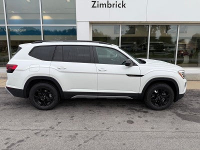 2026 Volkswagen Atlas 2.0T Peak Edition