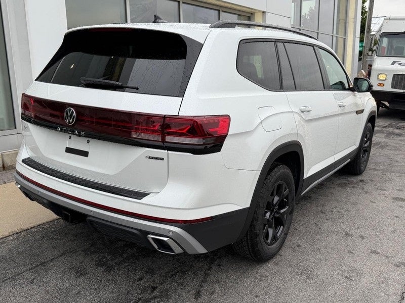 2026 Volkswagen Atlas 2.0T Peak Edition