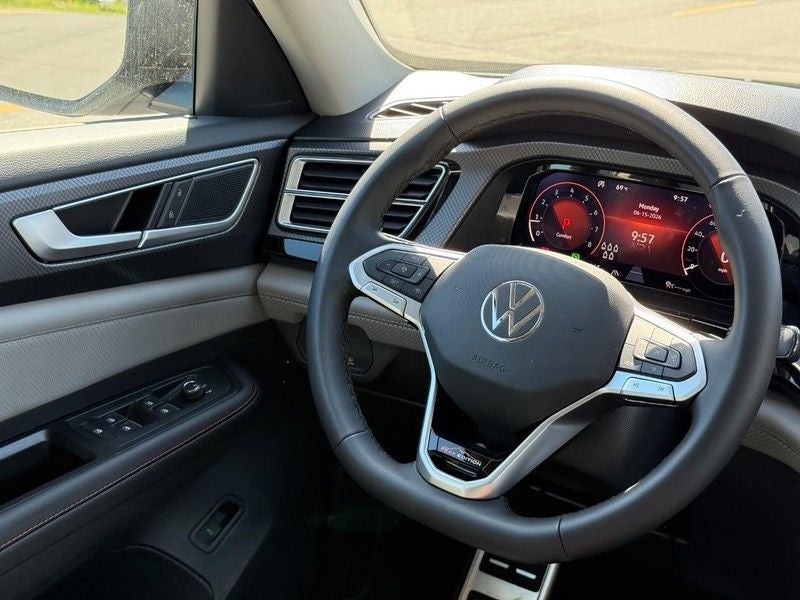 2026 Volkswagen Atlas 2.0T Peak Edition