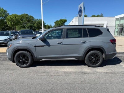 2026 Volkswagen Atlas 2.0T Peak Edition