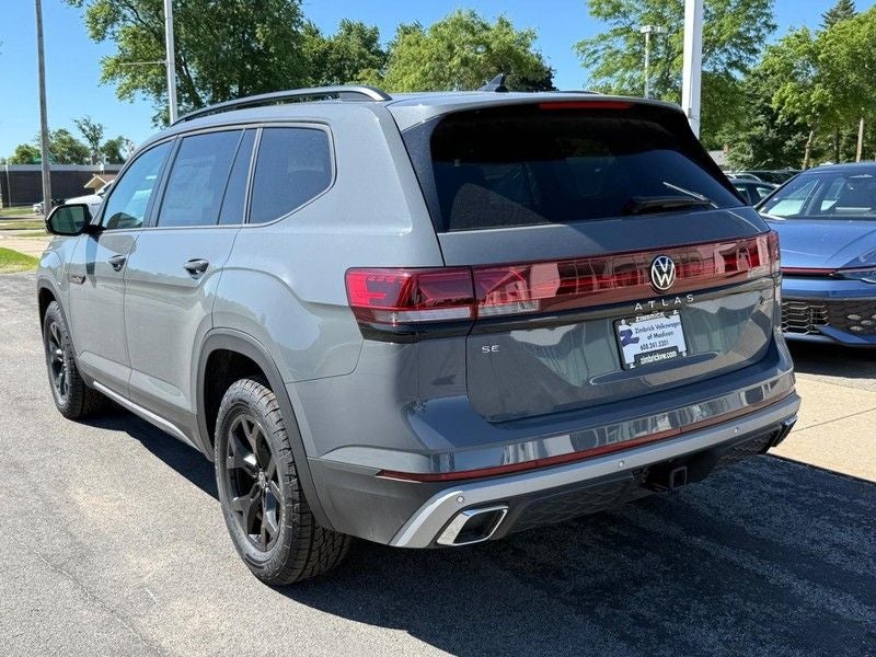 2026 Volkswagen Atlas 2.0T Peak Edition
