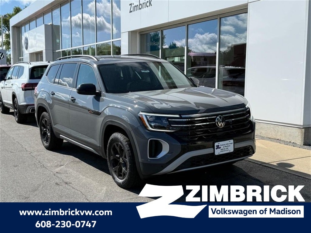 2026 Volkswagen Atlas 2.0T Peak Edition