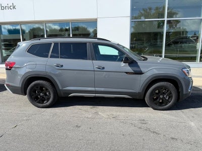 2026 Volkswagen Atlas 2.0T Peak Edition