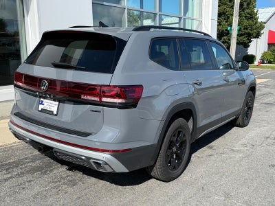 2026 Volkswagen Atlas 2.0T Peak Edition