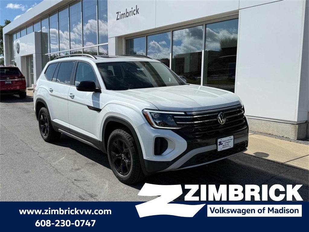 2026 Volkswagen Atlas 2.0T Peak Edition