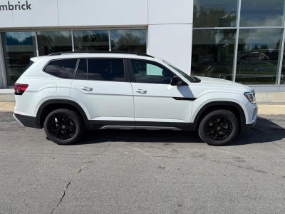 2026 Volkswagen Atlas 2.0T Peak Edition