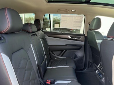 2026 Volkswagen Atlas 2.0T Peak Edition