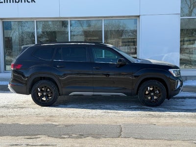 2026 Volkswagen Atlas 2.0T Peak Edition