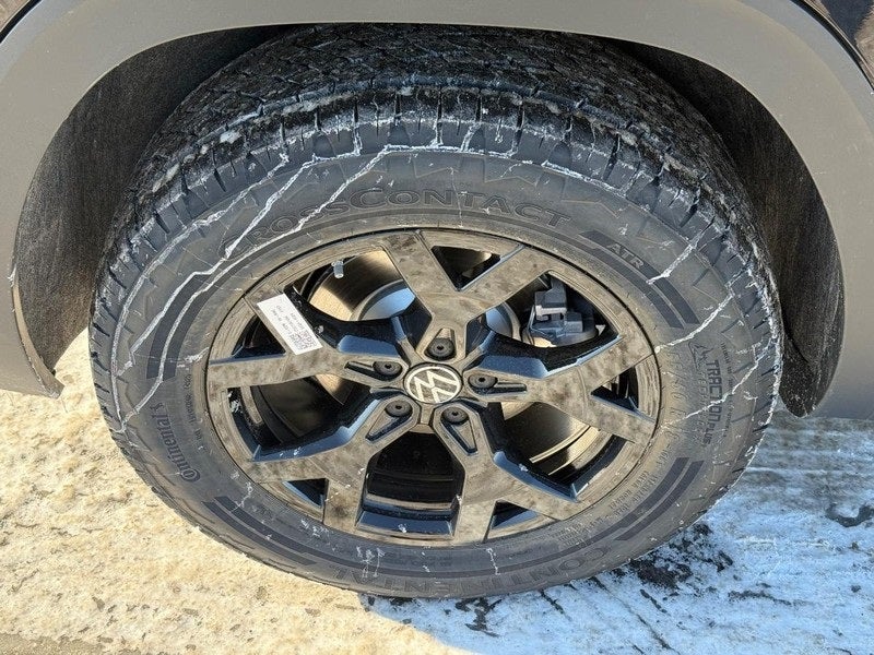 2026 Volkswagen Atlas 2.0T Peak Edition