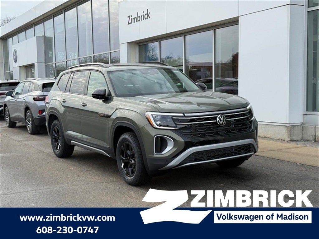 2026 Volkswagen Atlas 2.0T Peak Edition