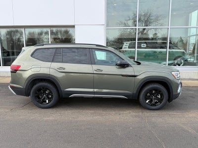 2026 Volkswagen Atlas 2.0T Peak Edition