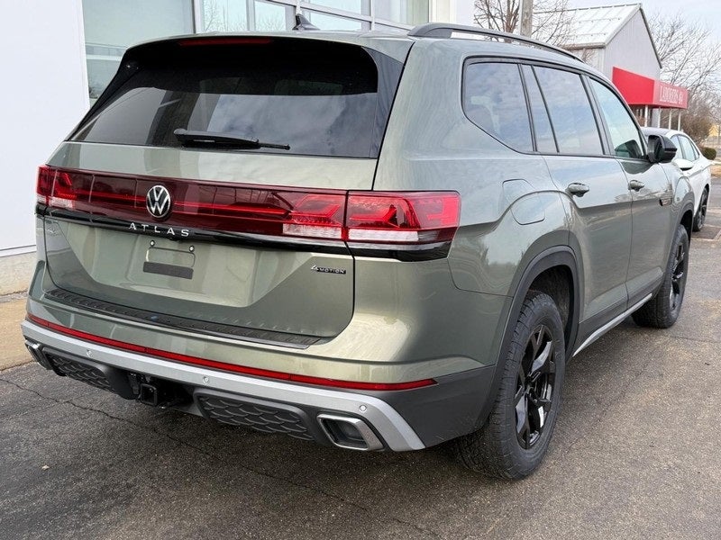 2026 Volkswagen Atlas 2.0T Peak Edition