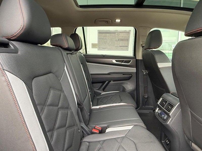 2026 Volkswagen Atlas 2.0T Peak Edition