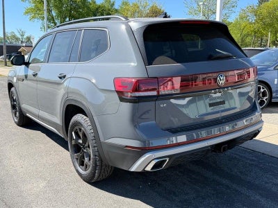 2026 Volkswagen Atlas 2.0T Peak Edition