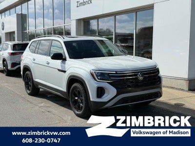 2026 Volkswagen Atlas 2.0T Peak Edition