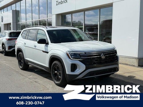 2026 Volkswagen Atlas 2.0T Peak Edition