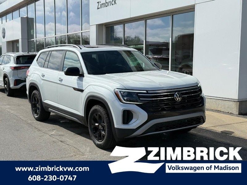 2026 Volkswagen Atlas 2.0T Peak Edition