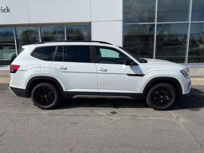 2026 Volkswagen Atlas 2.0T Peak Edition