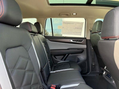 2026 Volkswagen Atlas 2.0T Peak Edition