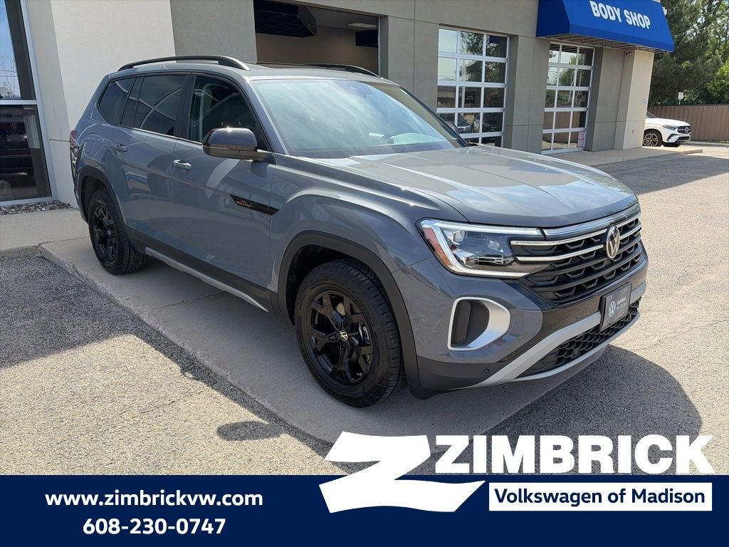 2026 Volkswagen Atlas 2.0T Atlas Peak Edition 4MOTION's photo
