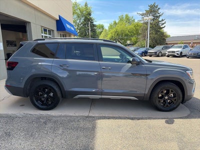 2026 Volkswagen Atlas 2.0T Peak Edition