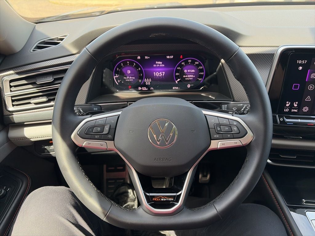 2026 Volkswagen Atlas 2.0T Peak Edition
