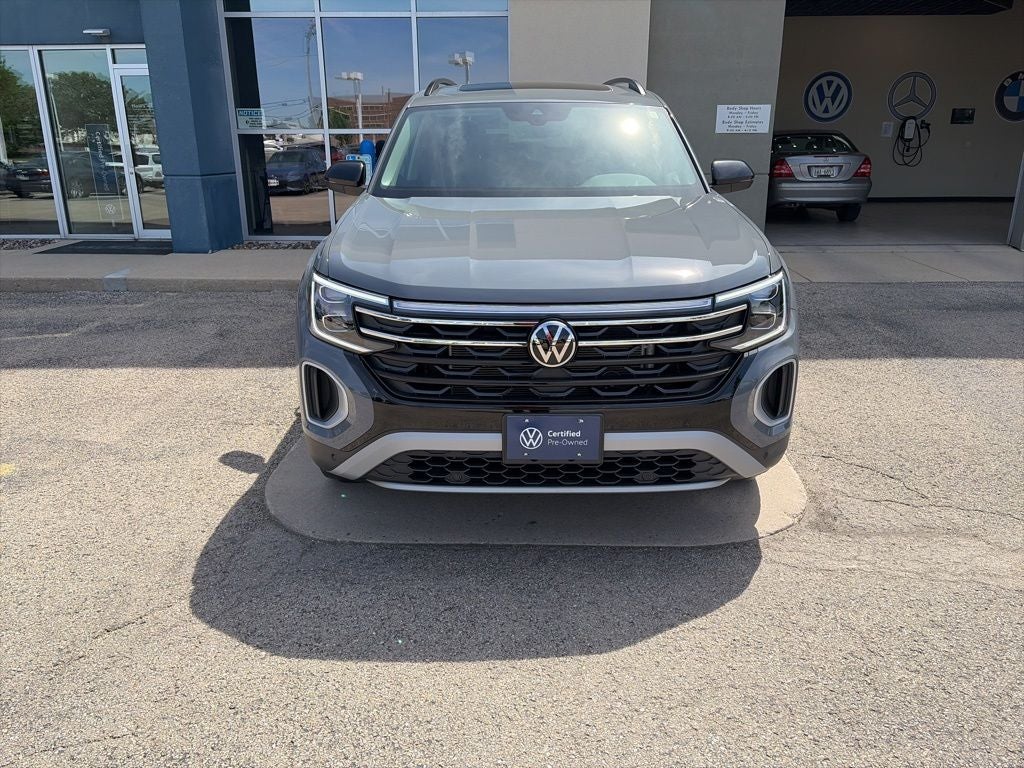 2026 Volkswagen Atlas 2.0T Peak Edition