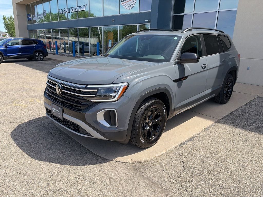 2026 Volkswagen Atlas 2.0T Peak Edition