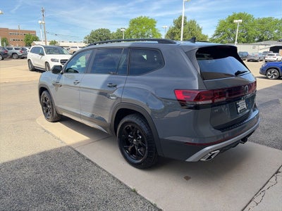 2026 Volkswagen Atlas 2.0T Peak Edition