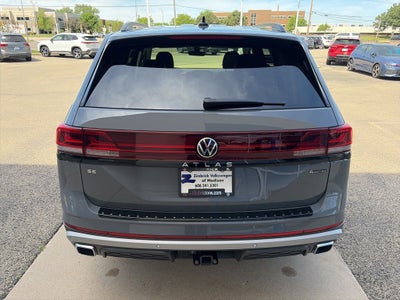 2026 Volkswagen Atlas 2.0T Peak Edition