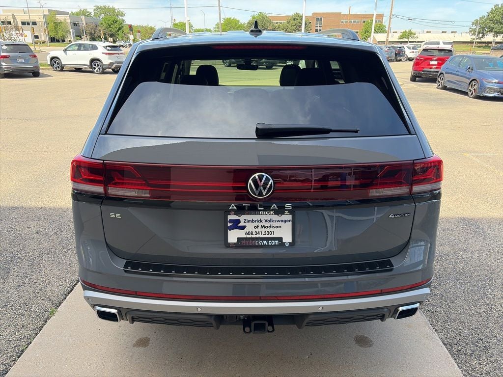2026 Volkswagen Atlas 2.0T Peak Edition